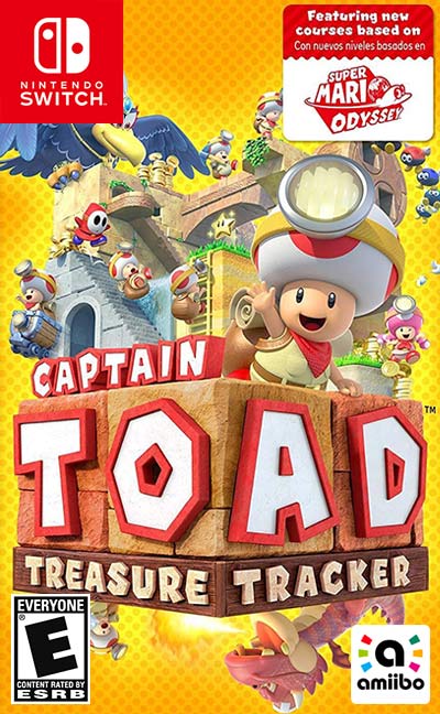 Toad Cover
