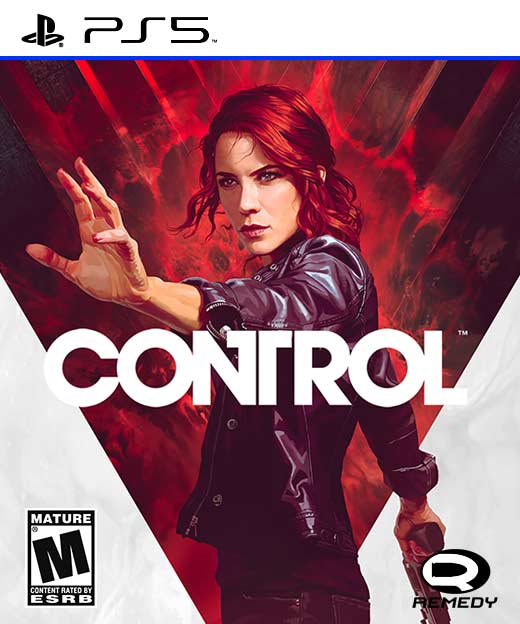 Control Cover