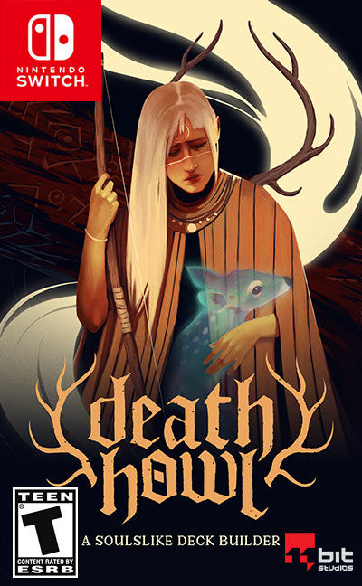 Death Howl Cover