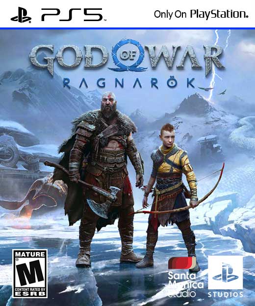 God of War Cover