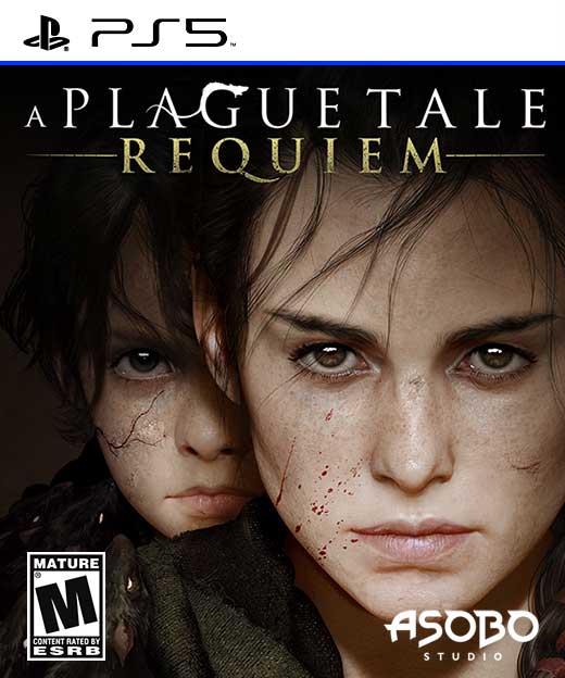 Requiem Cover