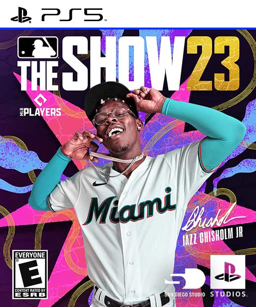 MLB The Show 23 cover