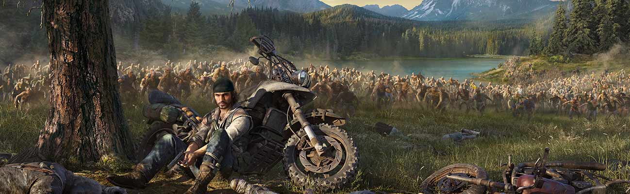 Days Gone banner